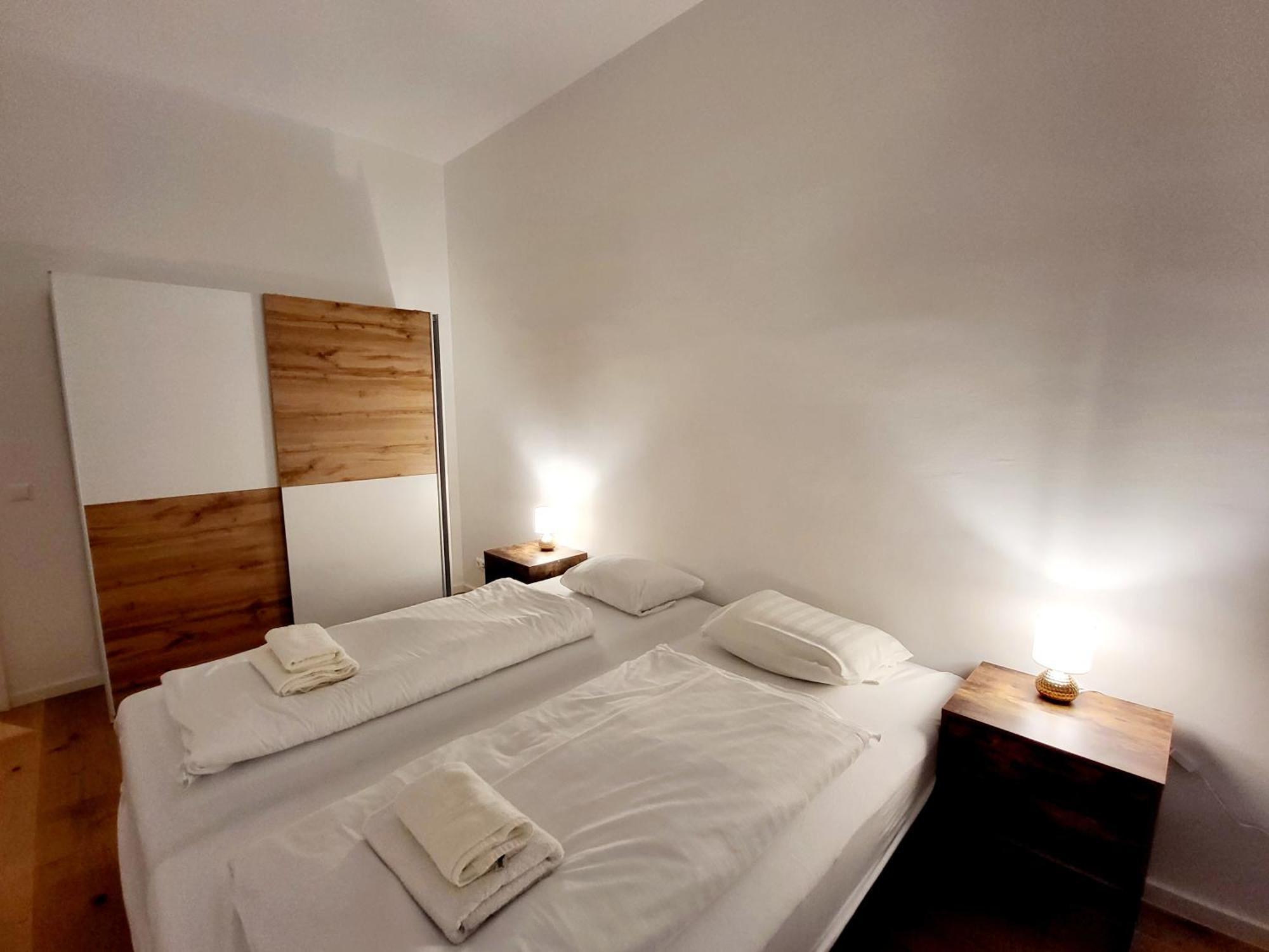Kienmayer Apartment Vienna Exterior photo