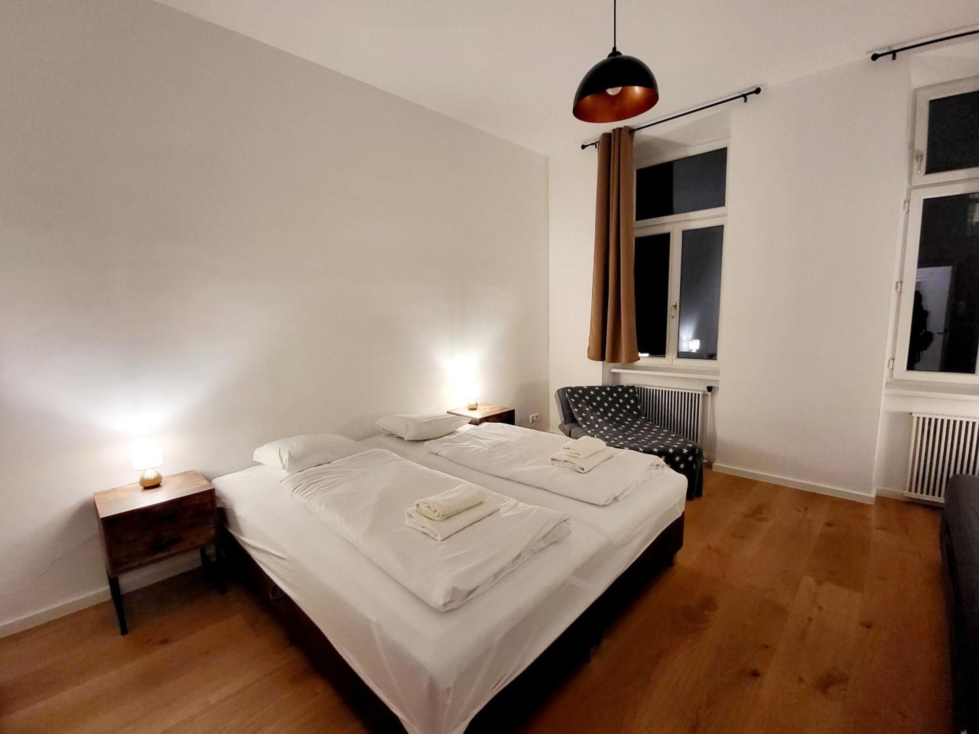 Kienmayer Apartment Vienna Exterior photo