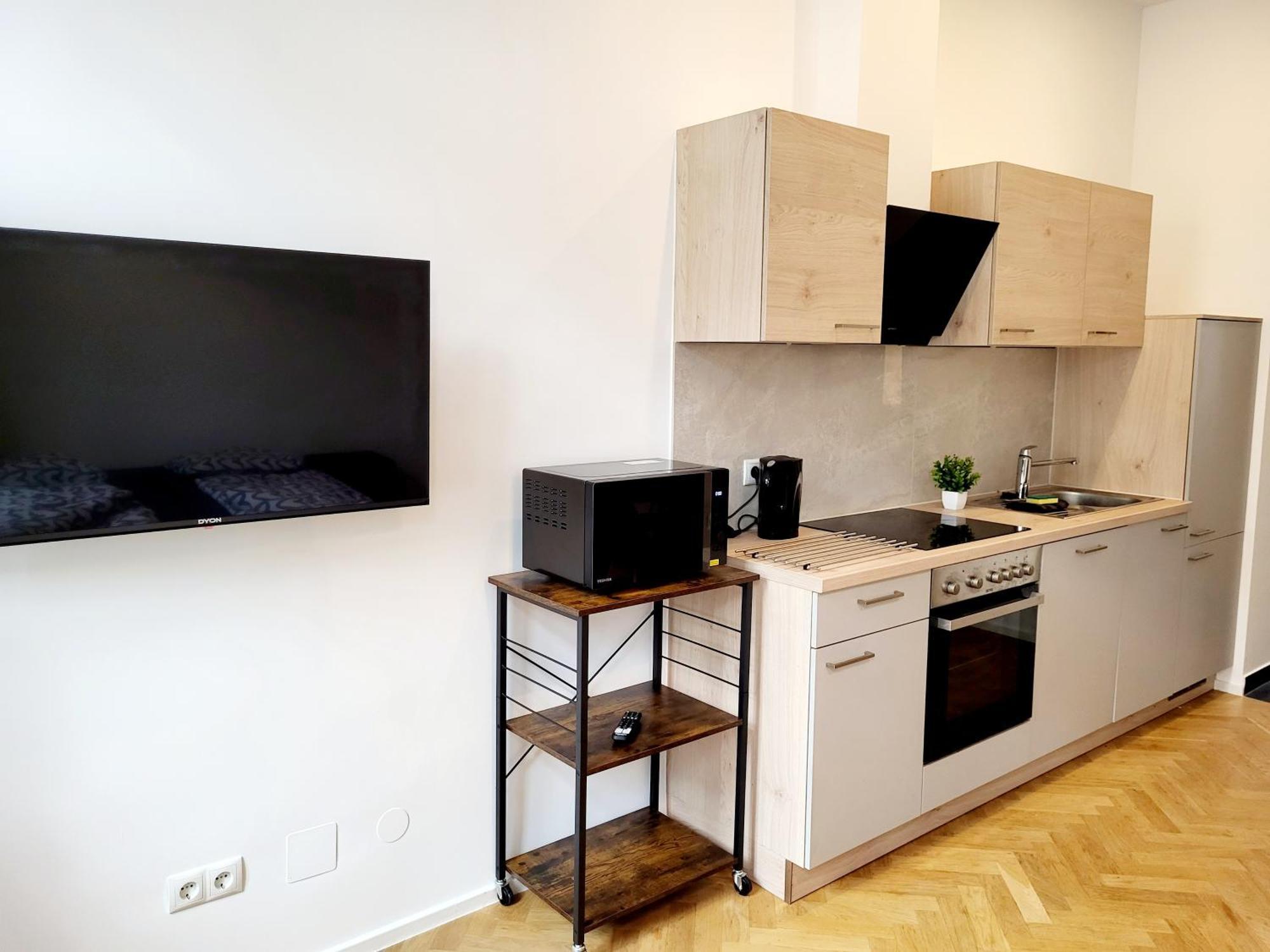 Kienmayer Apartment Vienna Exterior photo