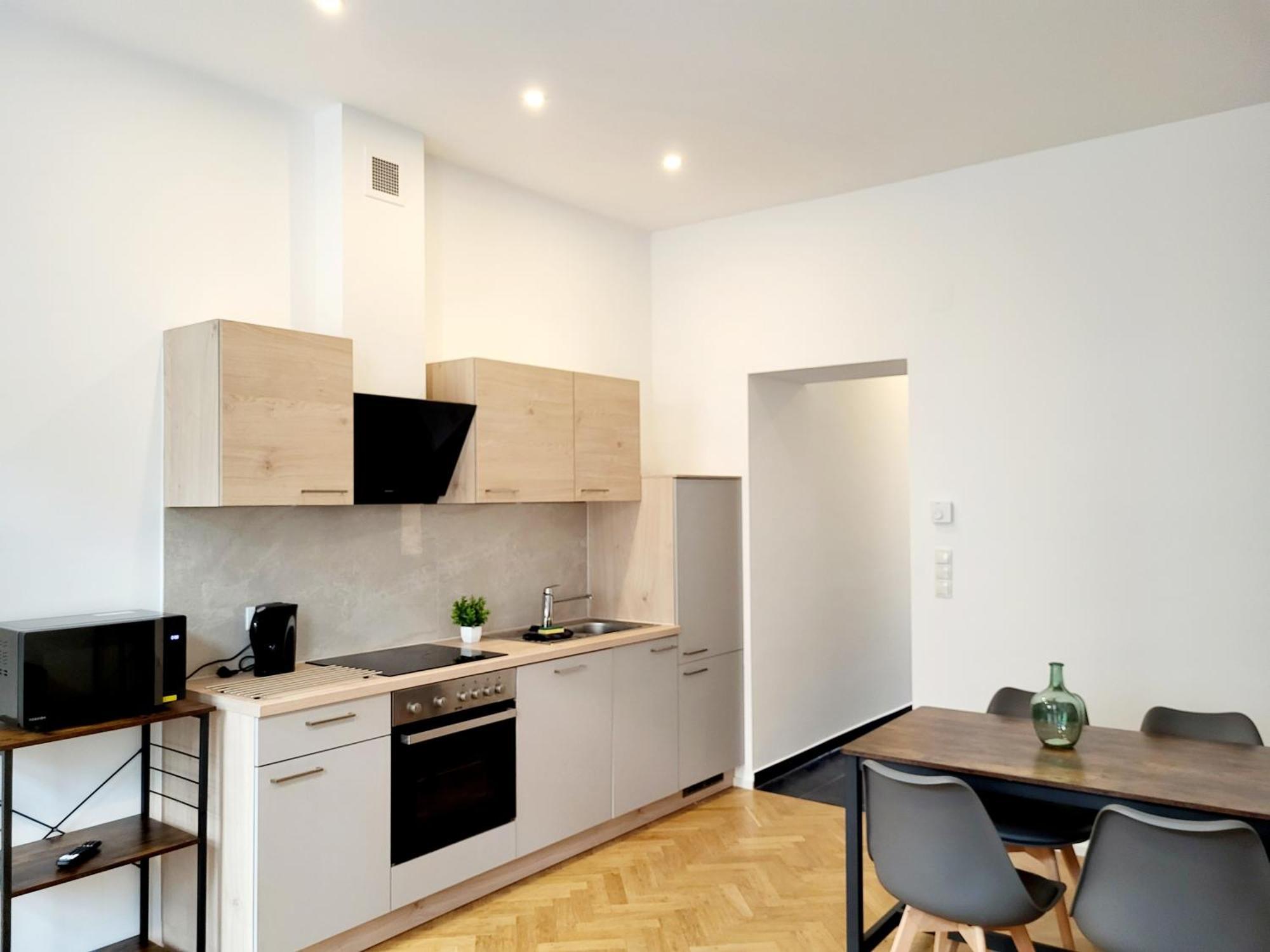 Kienmayer Apartment Vienna Exterior photo