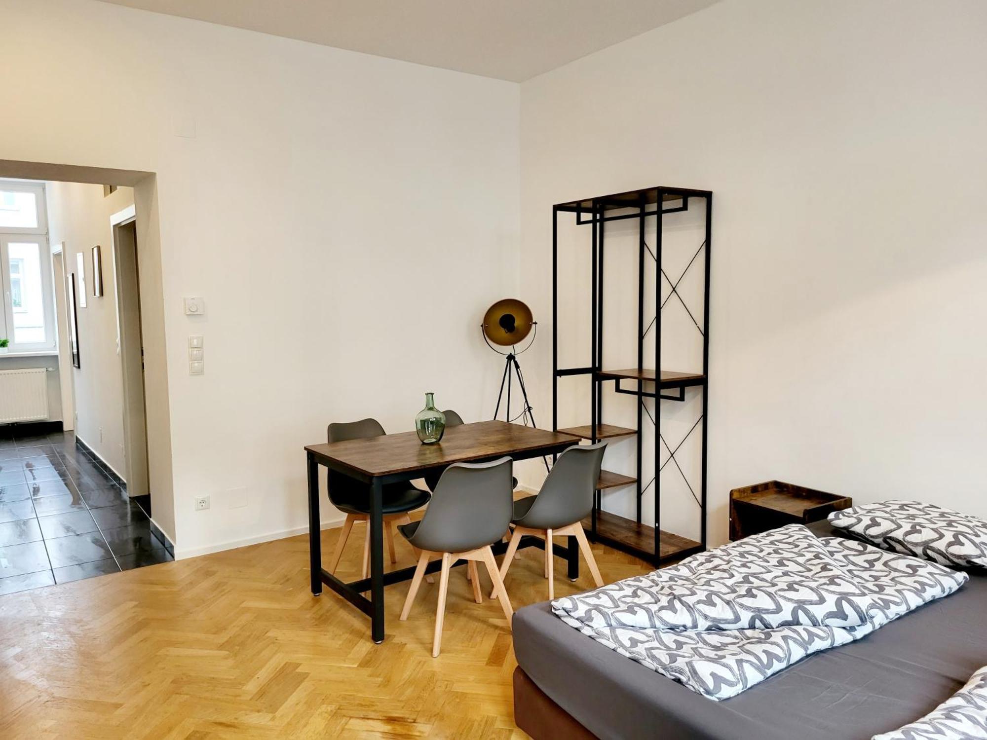 Kienmayer Apartment Vienna Exterior photo