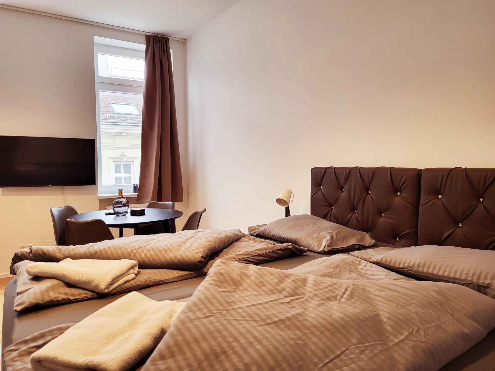 Kienmayer Apartment Vienna Exterior photo