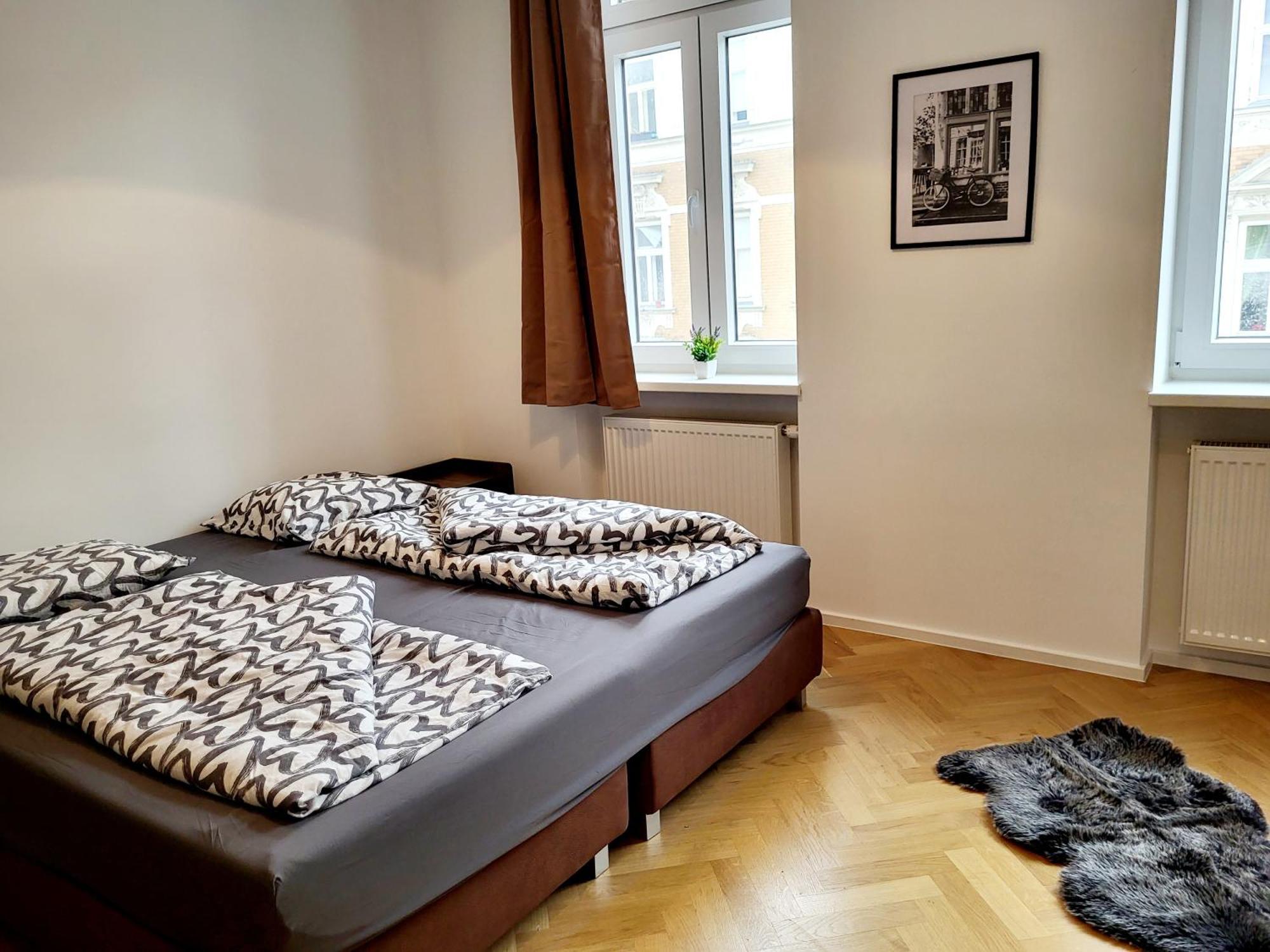 Kienmayer Apartment Vienna Exterior photo